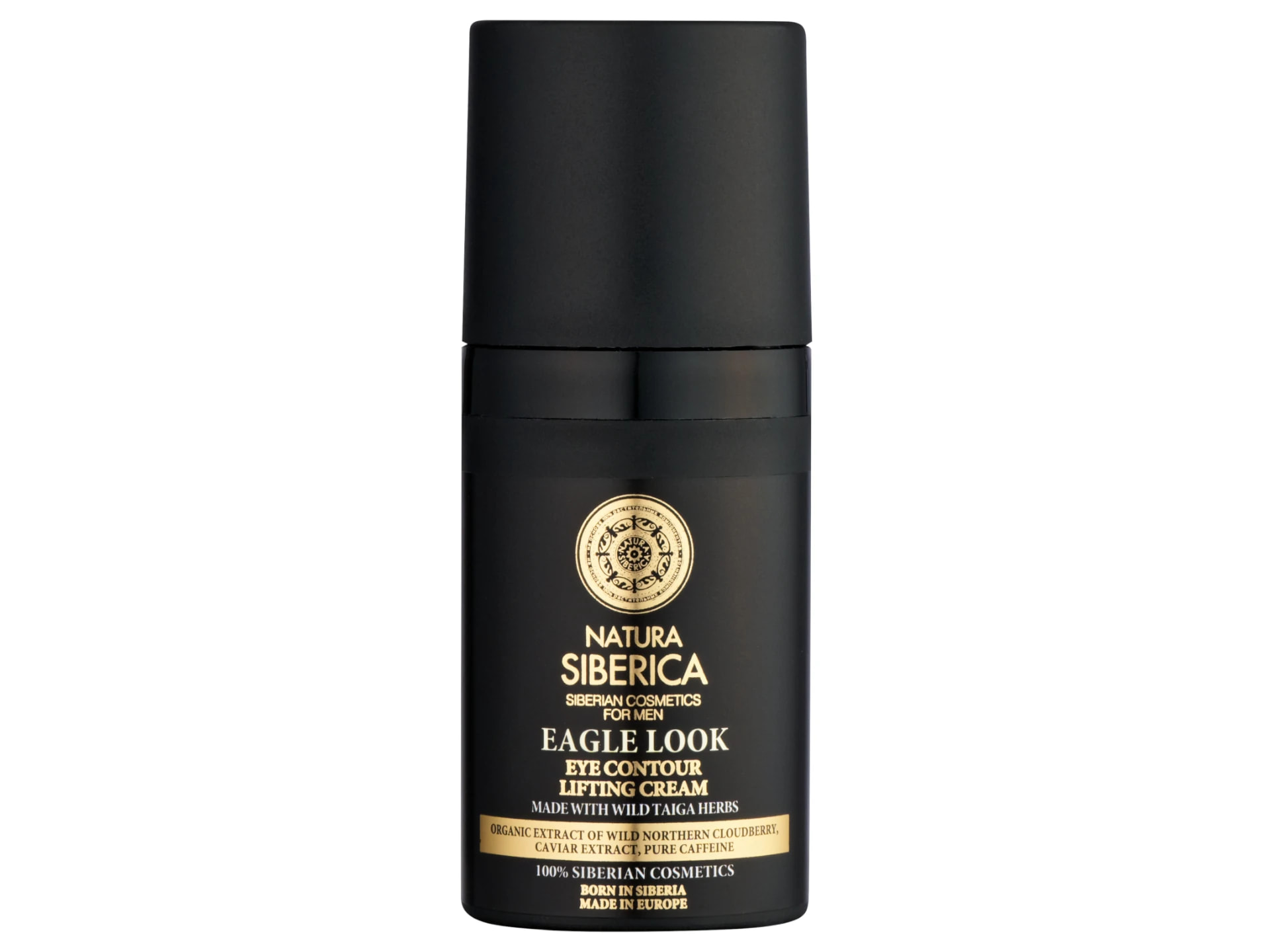 Natura Siberica Men Eye Contour Lifting Cream Eagle Look (Adlerauge)