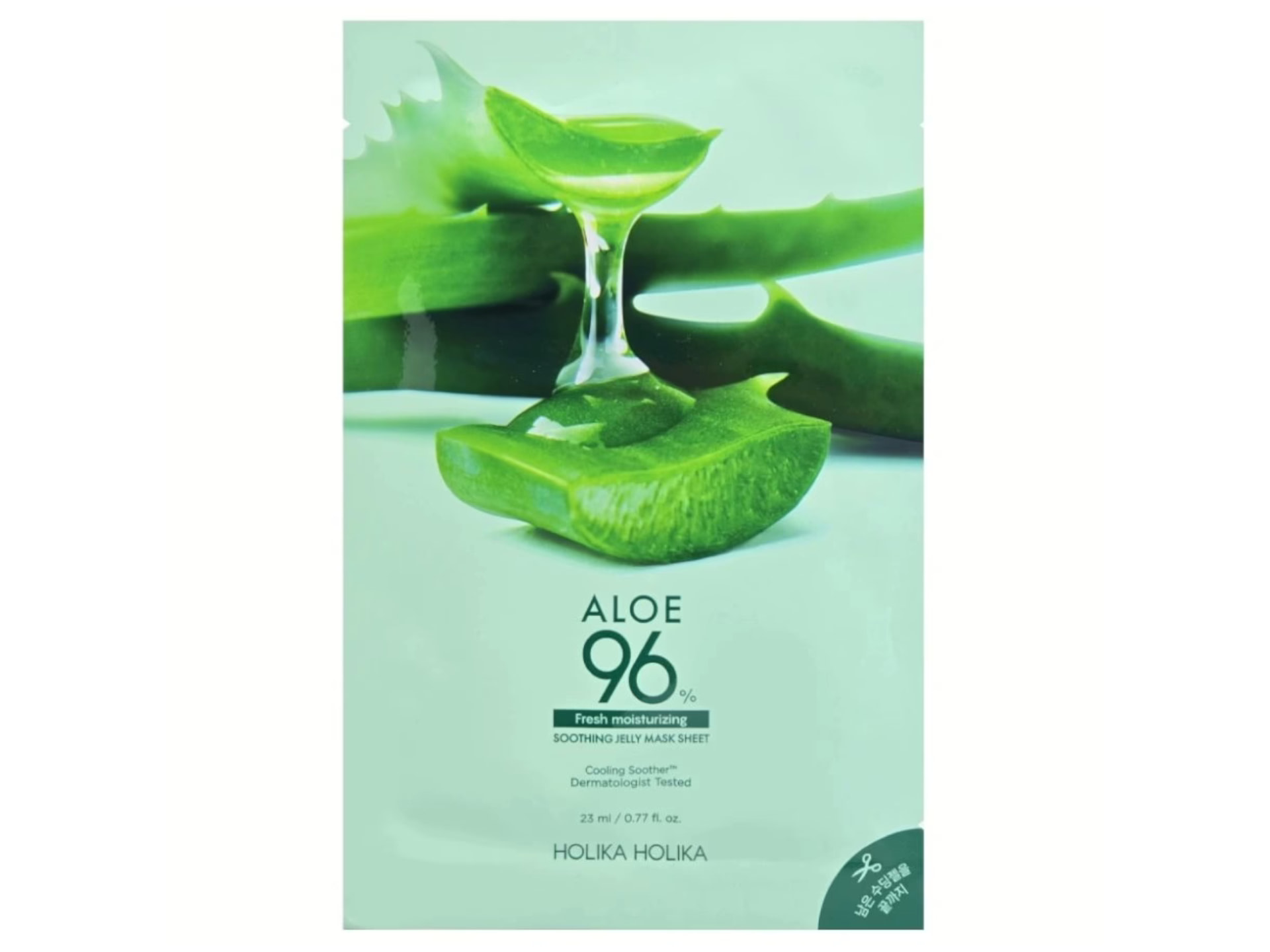 HOLIKA HOLIKA Aloe Soothing Jelly Mask Sheet